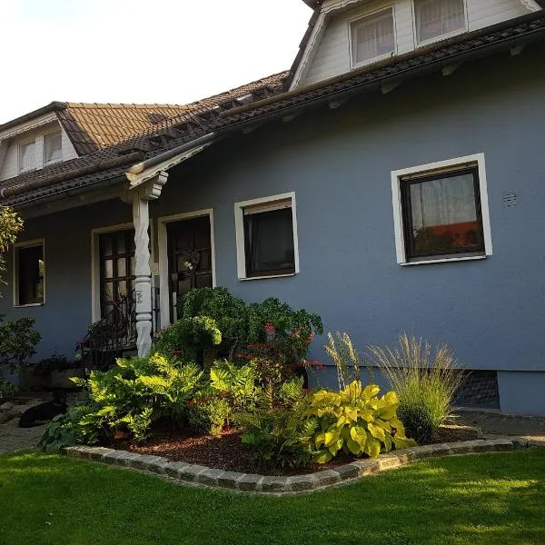 Ferienwohnung Robl, hotel in Eixendorf