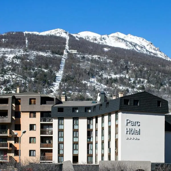 SOWELL HOTELS Le Parc & Spa, hotel en Briançon