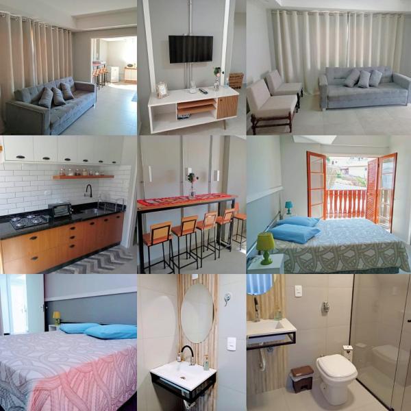 Apartamento Novo a 5 minutos do Centro da cidade