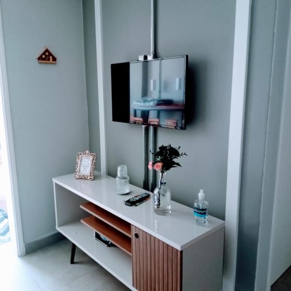 Apartamento Novo a 5 minutos do Centro da cidade - Foto 5