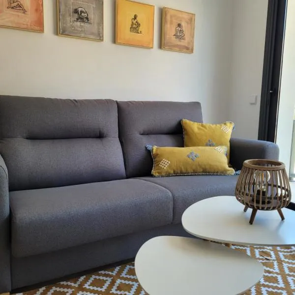 somtresapartament, hotel in Platja  d'Aro