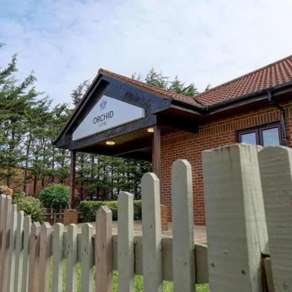 엡솜에 위치한 호텔 Orchid Epsom; Sure Hotel Collection by Best Western