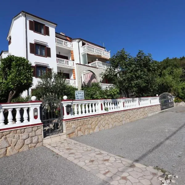 Villa Sojat, hotel in Crikvenica