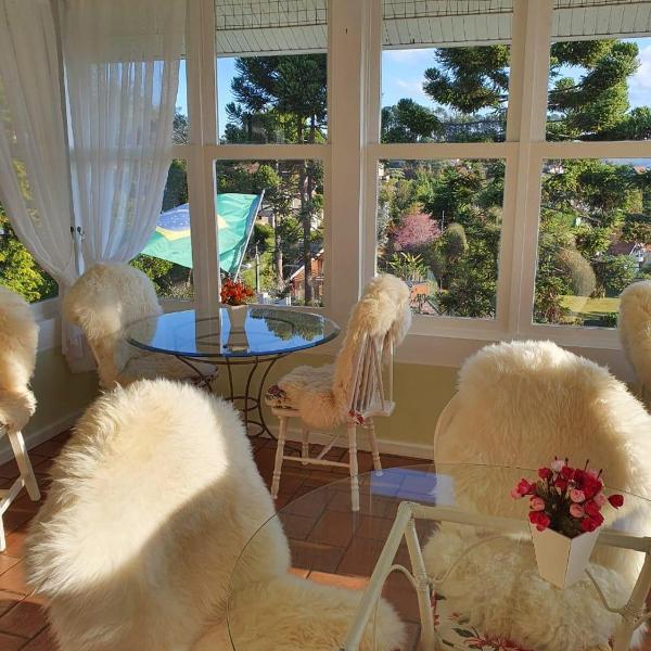 Pousada Chateau Colinas - Foto 5