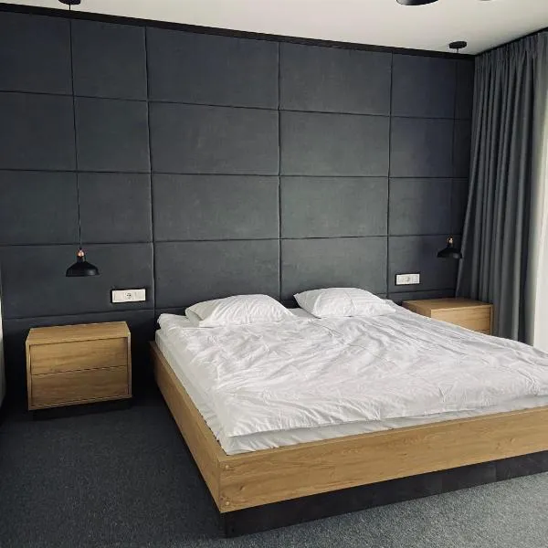 Hotel Terrazzo, hotel in Starunya