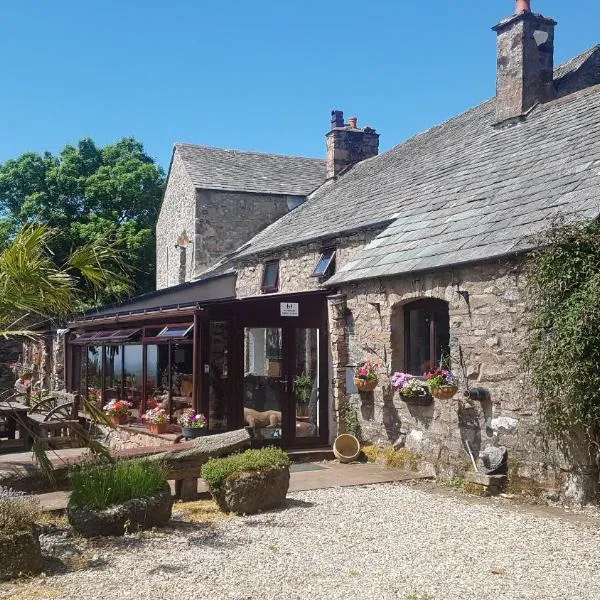 Viesnīca Windsor Farm House near Scafell pilsētā Boot