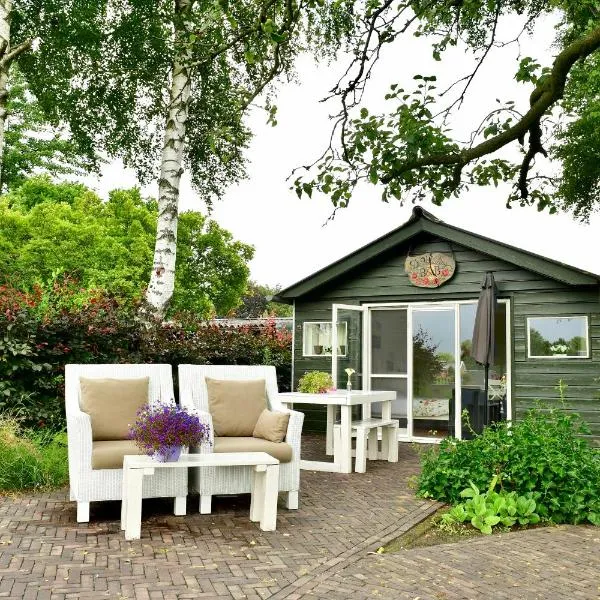 De Veldeling, hotel v destinaci Hollandscheveld