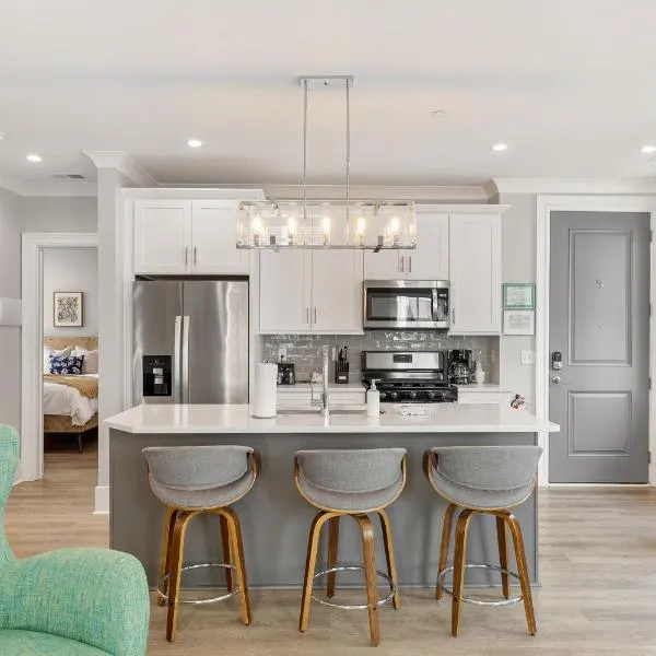 The Cooper Suite at 122 Spring, hotel v destinaci Charleston