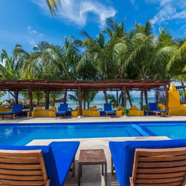 Viesnīca Hotel Meson de Mita pilsētā Punta Mita