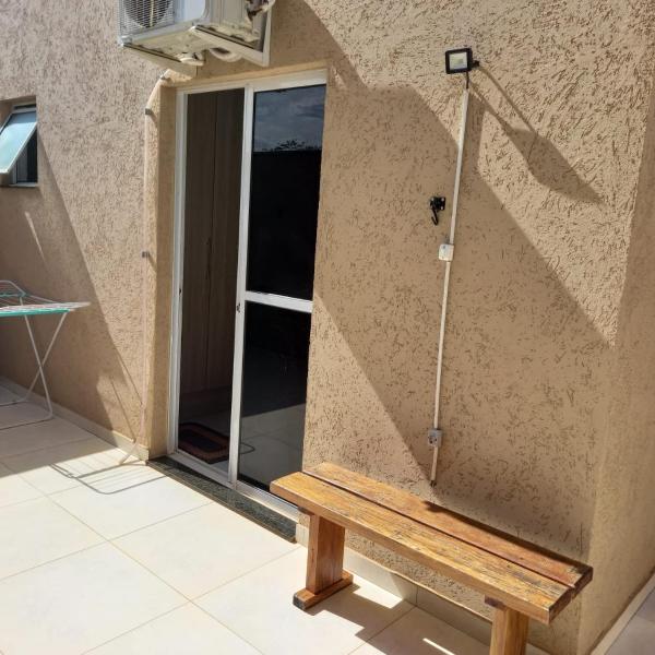 Flat Novo em Olímpia com Churrasqueira e Varanda privativa - Foto 3