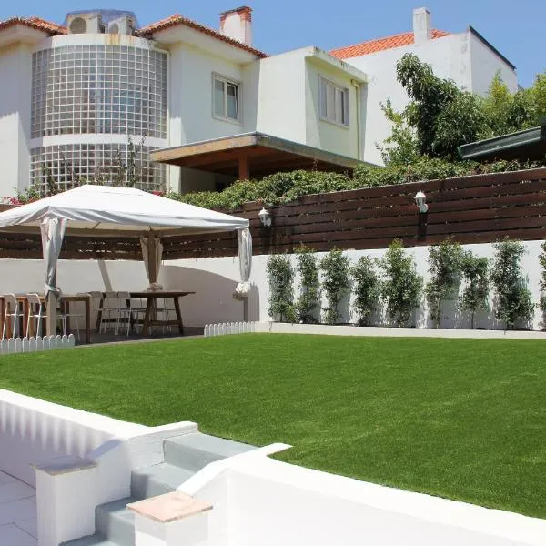 SK Lisboa Villa Guesthouse、リスボンのホテル