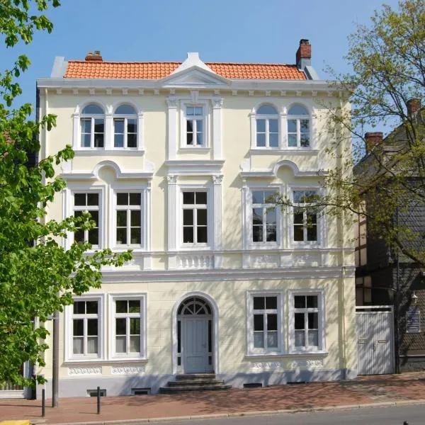 Ferienwohnungen an der Kaiserpfalz, hotel di Goslar