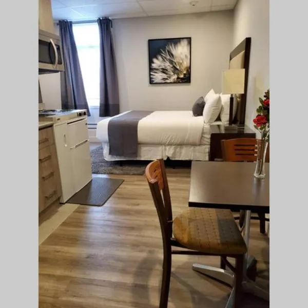Cozy Sweet Studio #7, 10 minutes to D.T. Ottawa, hotel in Gatineau