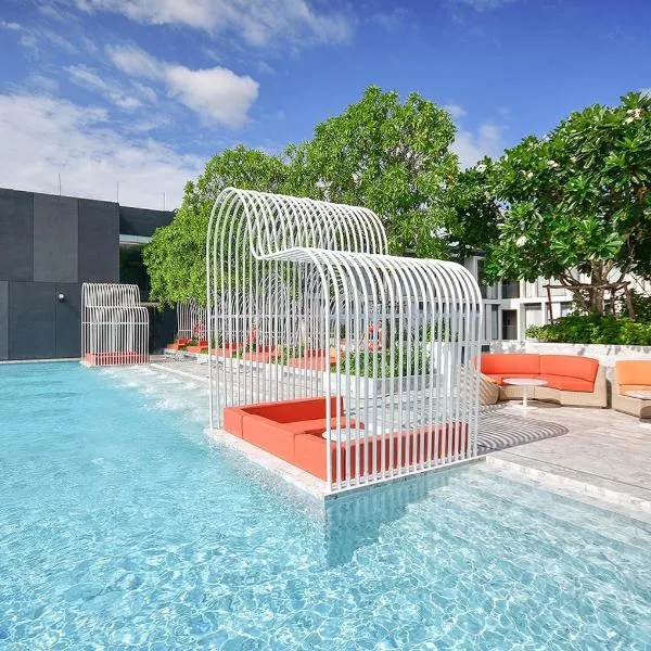 dusitD2 Hua Hin, hotel v destinaci Hua Hin