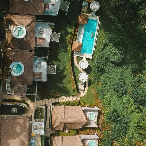 Woywoy Escape Bresela Adults Only, hotel v destinaci Tegalalang