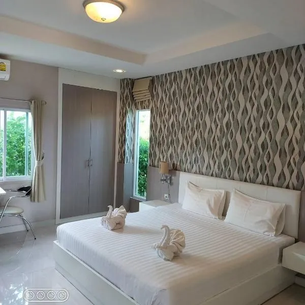 The Sept Korat, hotell i Nakhon Ratchasima