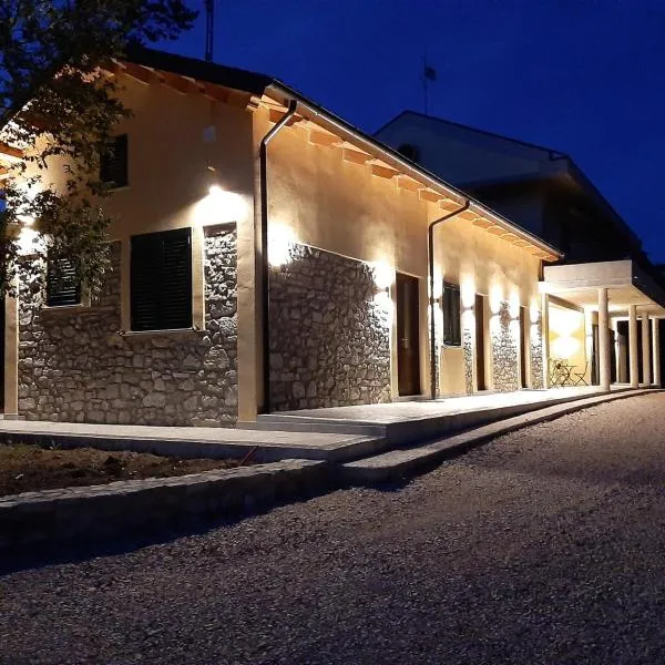B&B San Valentino – hotel w mieście Mafalda