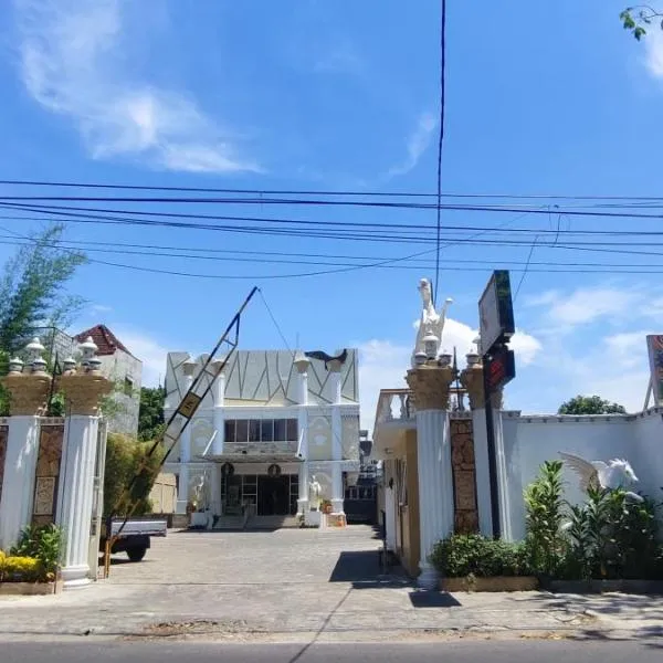 Votel Hotel De'Pratnya Kediri, ξενοδοχείο σε Kediri