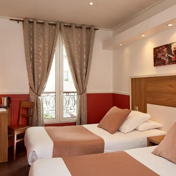 Grand Hotel Nouvel Opera