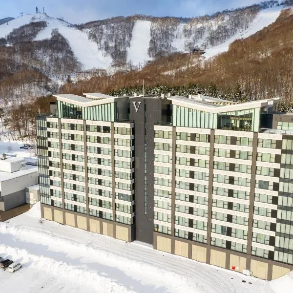The Vale Rusutsu, hotel in Rusutsu