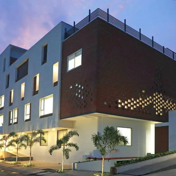 GG HOTELS, hotel en Tirupur