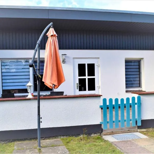 Bungalow am Sund, hotel en Stahlbrode
