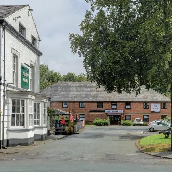 Plaza Hotel, Preston Lancashire, Sure Collection by Best Western, hotel a Chorley