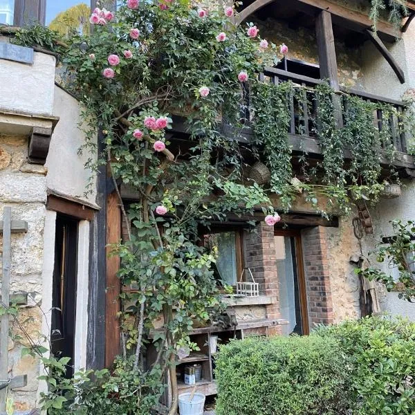 Gîte De Chevreuse, hotell i Chevreuse