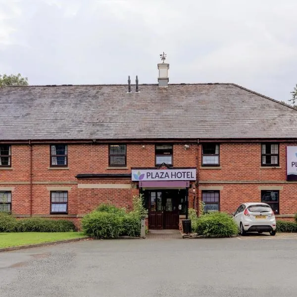 Plaza Chorley; Sure Hotel Collection by Best Western, hotel di Chorley