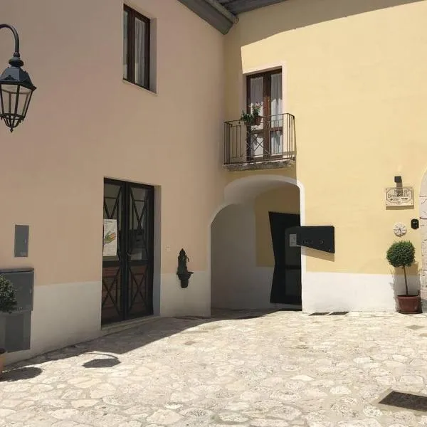 B&B Genti delle Alture, hotel v destinácii Apice