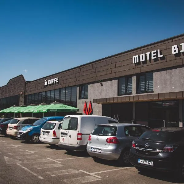 Motel Bihać, hotel v destinaci Bihać