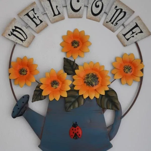 WELCOME, hotel di Garachico
