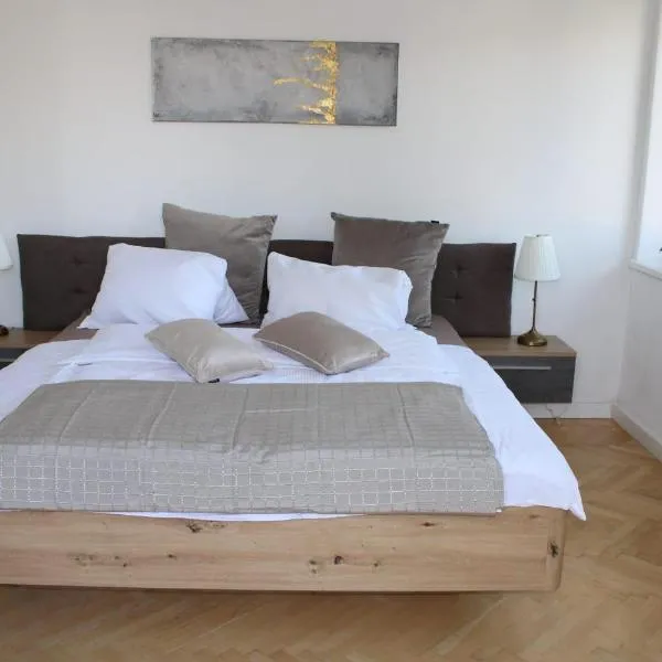 Ferienwohnung Graf, hotel in Prebl