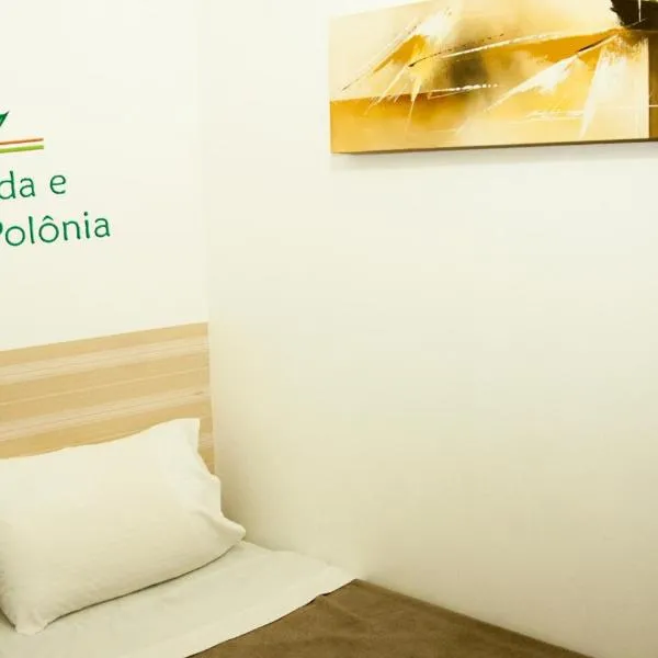 Pousada Polônia、ポルト・アレグレのホテル