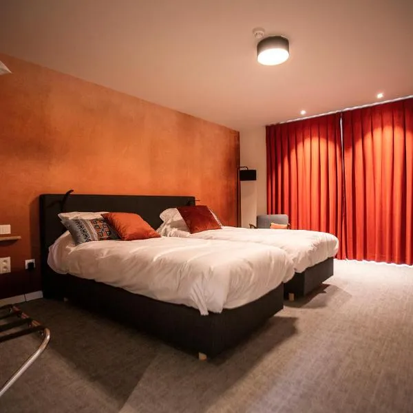 Hotel - B&B Elementum, hotel em Mouscron