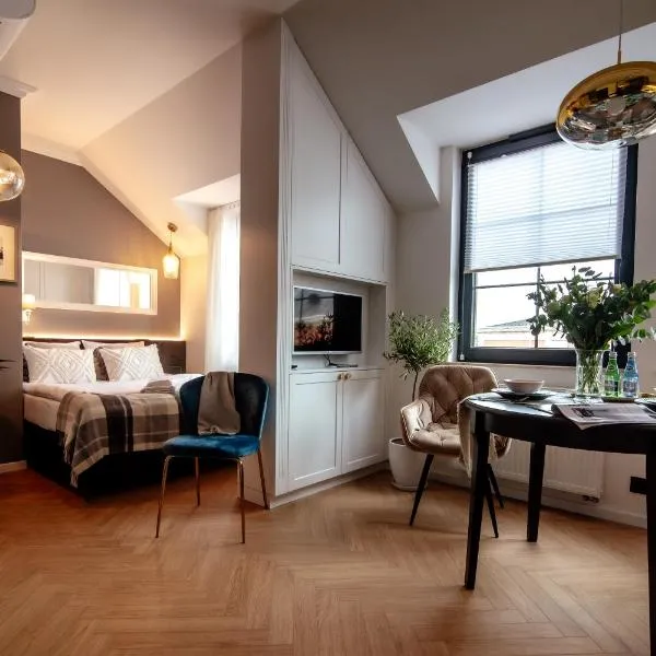 Apartamenty Stare Miasto Zamość, Prywatny Parking, Winda, hotel in Zamość