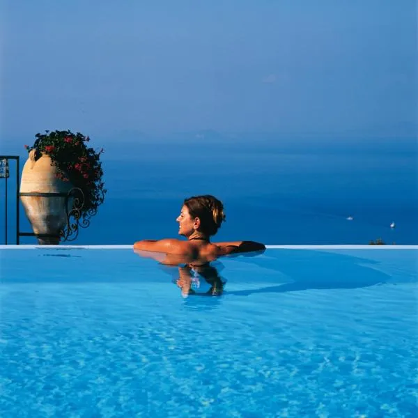 Hotel Caesar Augustus, hotel Anacapriban