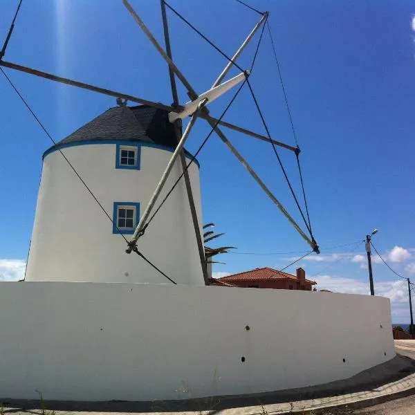 Moinho do Roque, hotel in Lourinhã