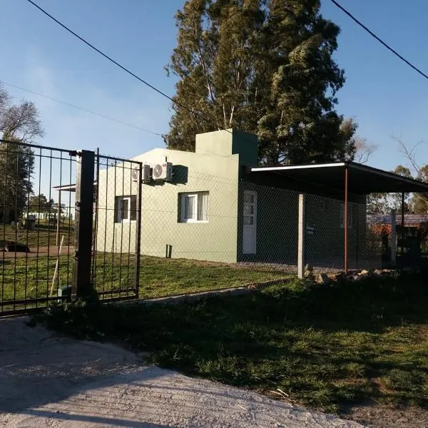 Deptos del sur, hotel in Tandil