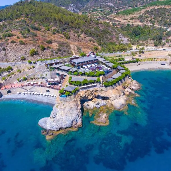 Club Porto Amore Hotel Adults Only, hotell sihtkohas Gazipaşa