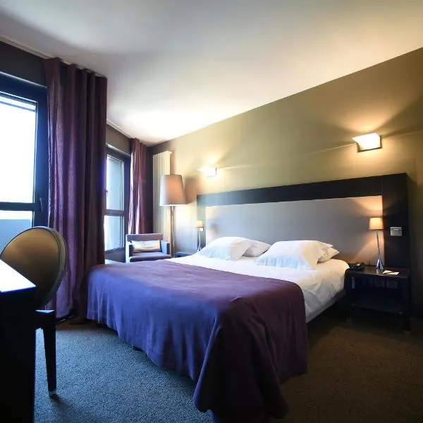 Hôtel Les Rives, hotel v destinácii Guebwiller