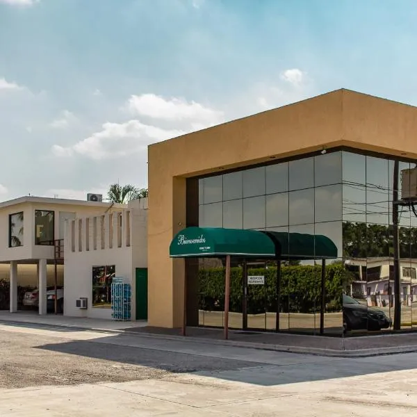 BONITTO INN® Gonzalez, hotel v destinaci Gonzalez