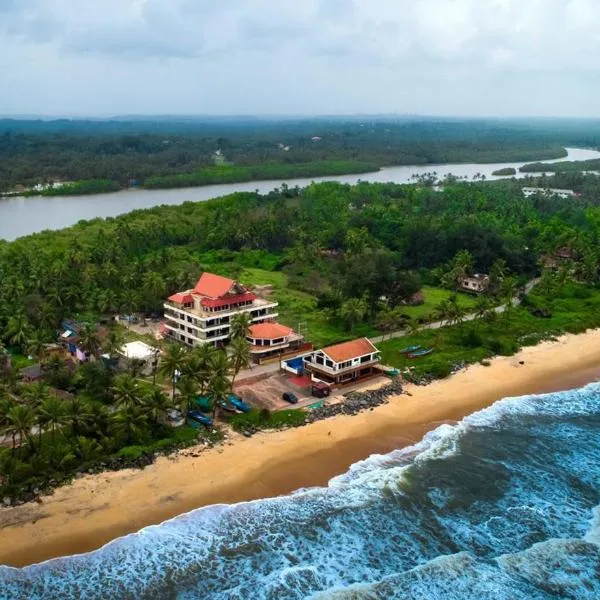 SHARVARI BEACH HOME STAY at Mangalore by Vaishnavi Reveries, hôtel à Mūlki