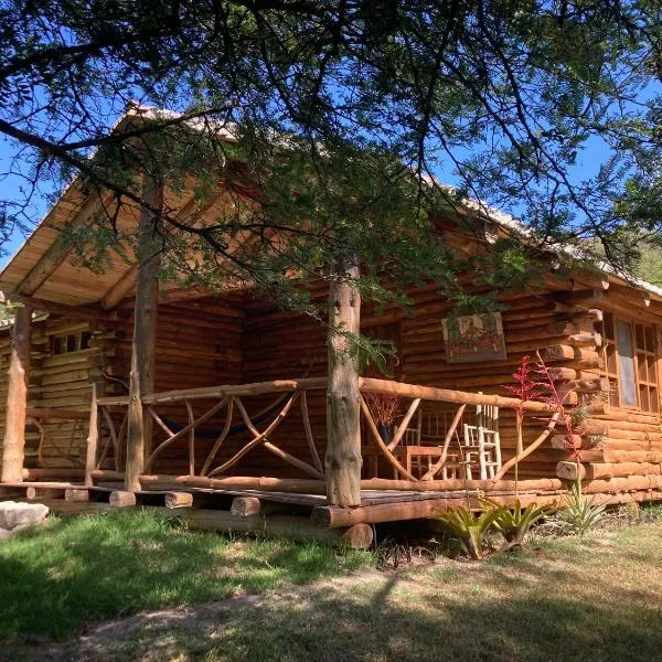 Inraki Lodge, viešbutis mieste Guaillabamba