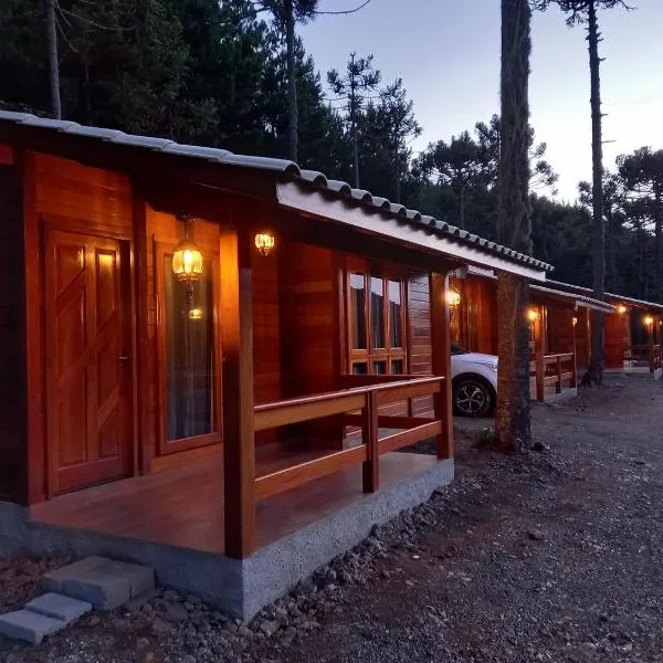 Cabanas do Empório Aparados da Serra, hotel v destinaci Bom Jardim da Serra