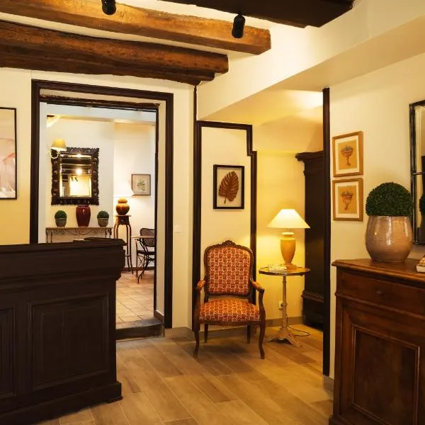 Hôtel du Cygne Paris, hotel en París