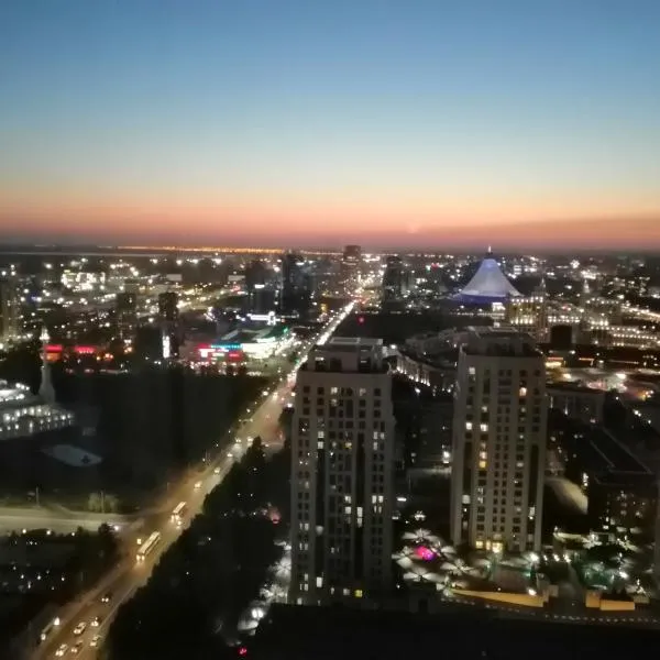Apart Hotel 36 этаж, hotel di Astana