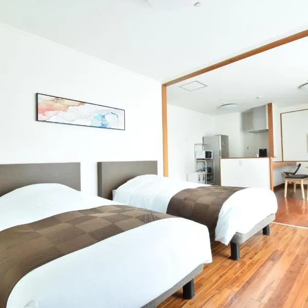 YADO Kukkal- Vacation STAY 48433v, hotel in Amami