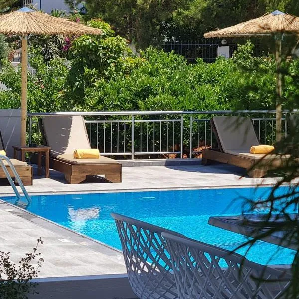 Mitos Village, hotel v destinaci Hersonissos