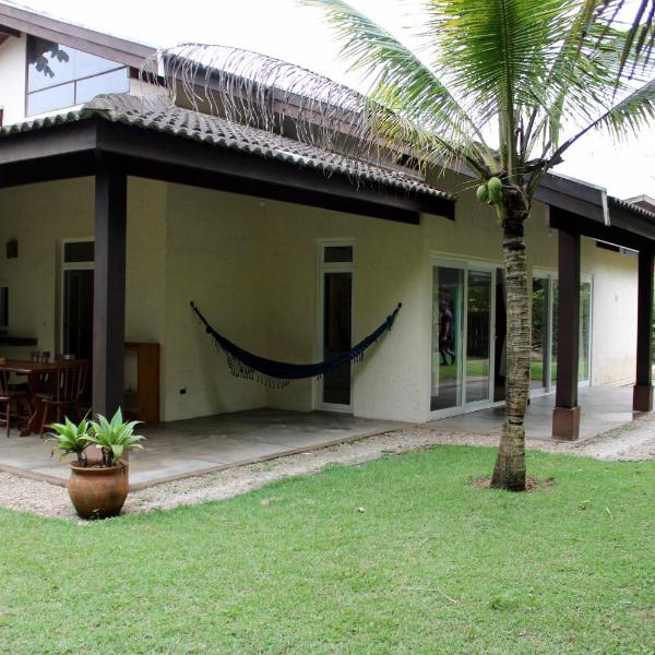 Praia de Itamambuca- Casa charmosa e iluminada